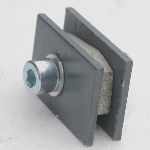 集裝箱活動房鋼板連接件