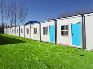 北京租住人集裝箱選擇廠家還是中介好？