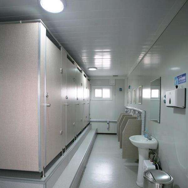 集裝箱式衛(wèi)生間集裝箱衛(wèi)生間