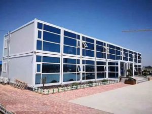 集裝箱活動房的安裝步驟和安裝流程