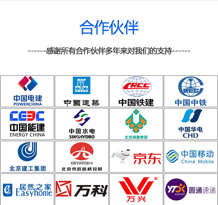 打包箱房合作伙伴